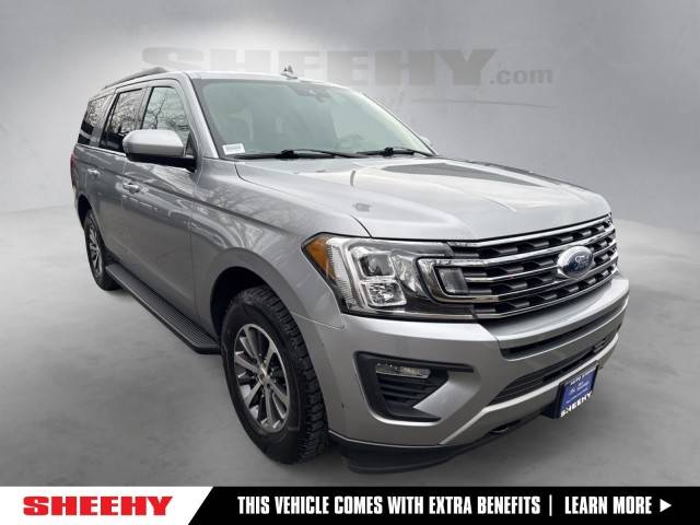 2021 Ford Expedition XLT 4WD photo