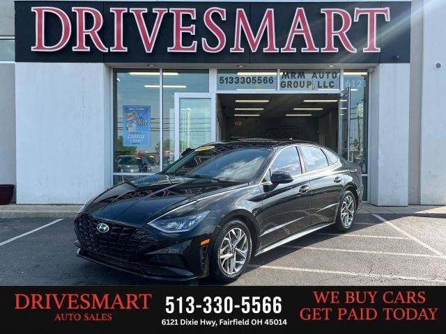 2021 Hyundai Sonata SEL FWD photo