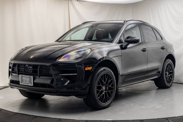 2021 Porsche Macan GTS AWD photo