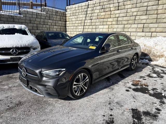 2021 Mercedes-Benz E-Class E 350 AWD photo