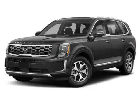 2021 Kia Telluride EX FWD photo