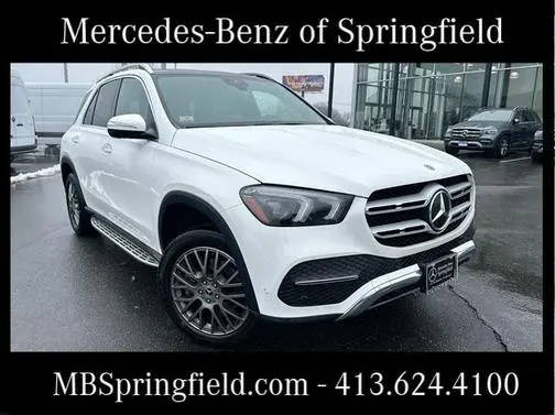 2021 Mercedes-Benz GLE-Class GLE 350 AWD photo