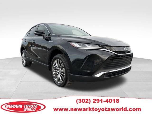 2021 Toyota Venza Limited AWD photo