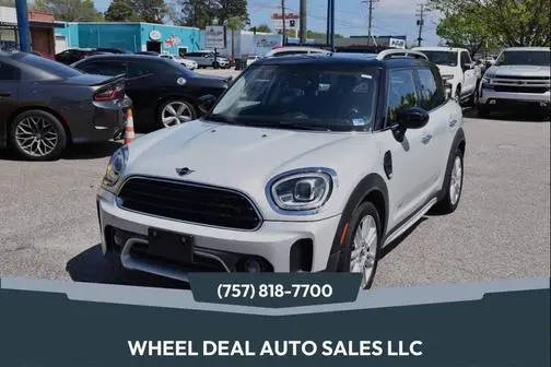 2022 MINI Countryman Cooper AWD photo