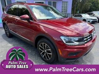 2021 Volkswagen Tiguan SE FWD photo