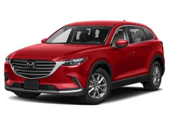 2021 Mazda CX-9 Touring AWD photo