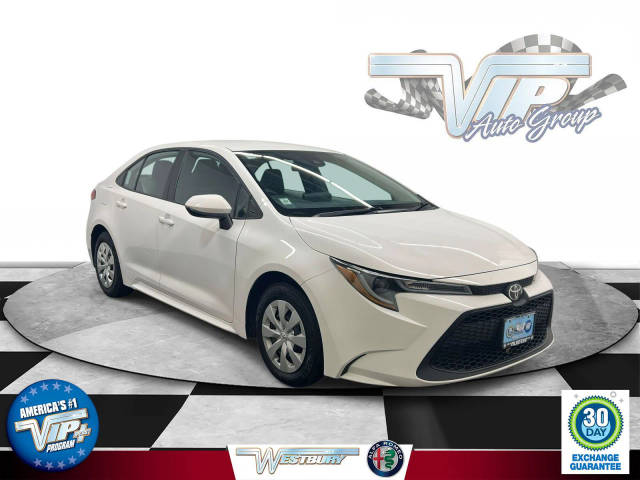 2021 Toyota Corolla L FWD photo