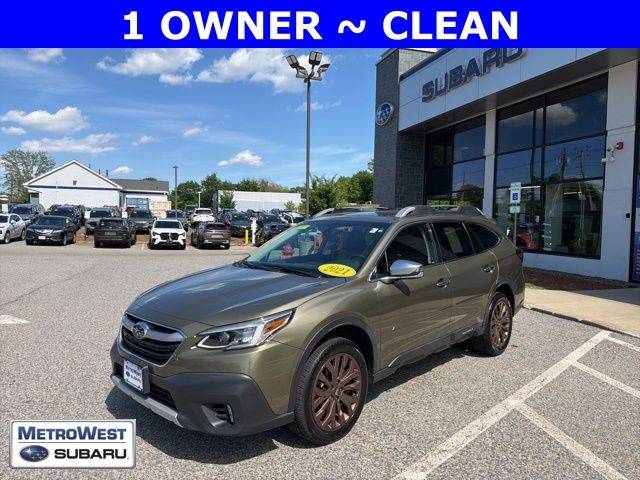 2021 Subaru Outback Touring XT AWD photo