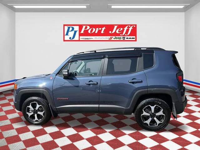 2021 Jeep Renegade Trailhawk 4WD photo