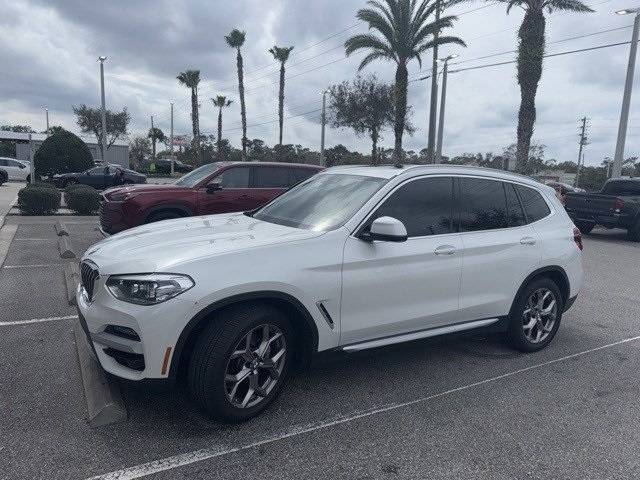 2021 BMW X3 sDrive30i RWD photo