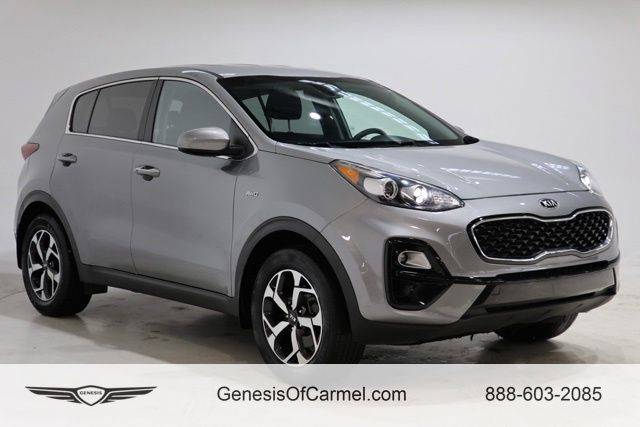 2022 Kia Sportage LX AWD photo