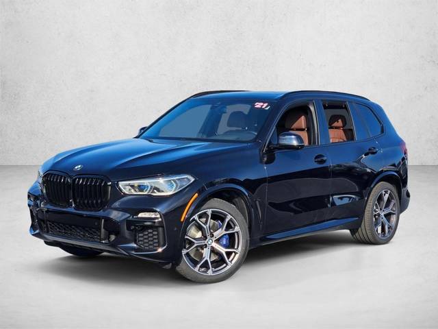 2021 BMW X5 sDrive40i RWD photo
