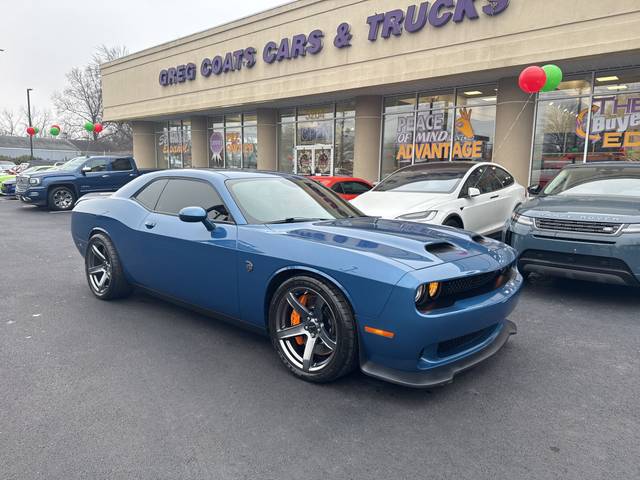 2021 Dodge Challenger SRT Hellcat Redeye RWD photo