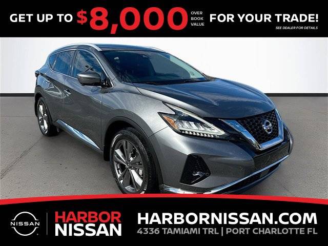 2021 Nissan Murano Platinum FWD photo