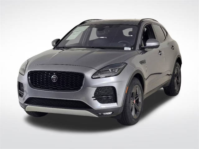 2021 Jaguar E-Pace SE AWD photo