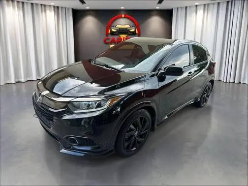 2021 Honda HR-V Sport FWD photo