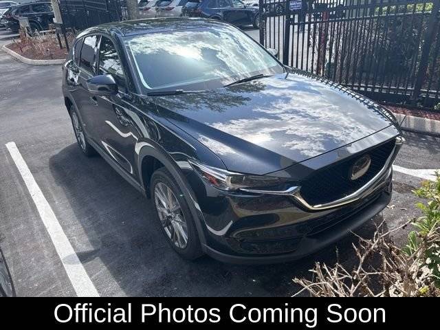 2021 Mazda CX-5 Grand Touring FWD photo