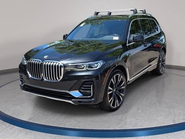 2021 BMW X7 xDrive40i AWD photo