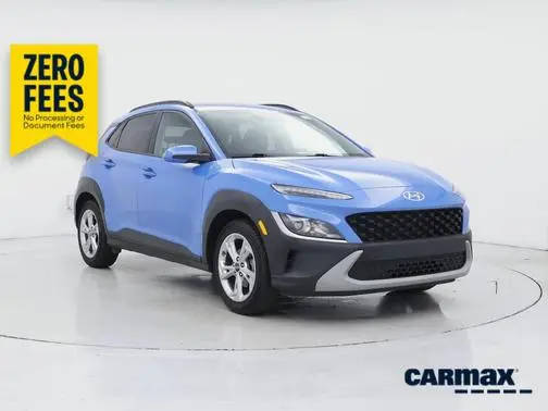 2022 Hyundai Kona SEL FWD photo