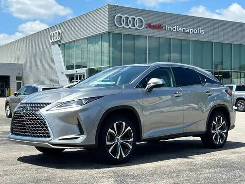 2021 Lexus RX RX 350 AWD photo