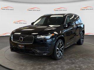 2021 Volvo XC90 Momentum AWD photo