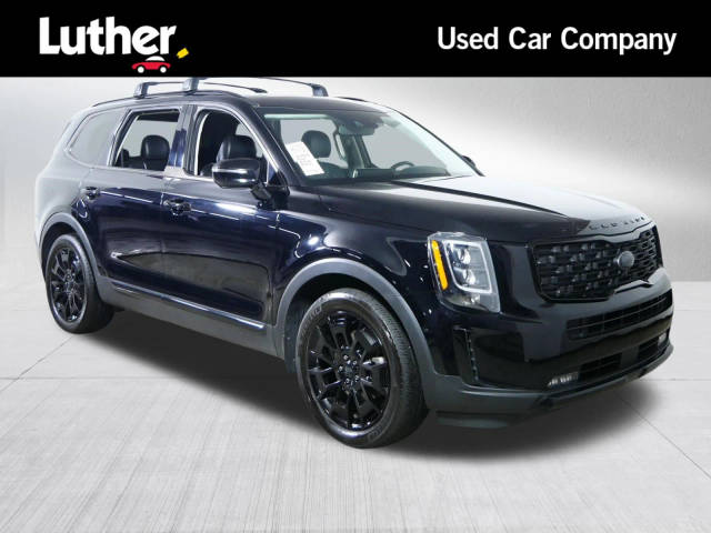 2021 Kia Telluride SX AWD photo