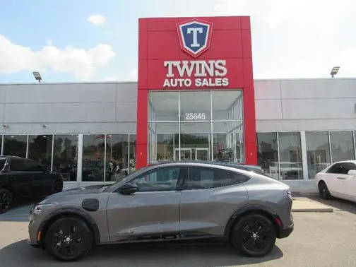 2021 Ford Mustang Mach-E California Route 1 RWD photo