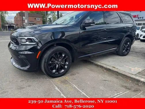 2021 Dodge Durango GT Plus AWD photo