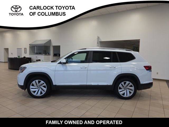 2021 Volkswagen Atlas 2.0T SEL AWD photo