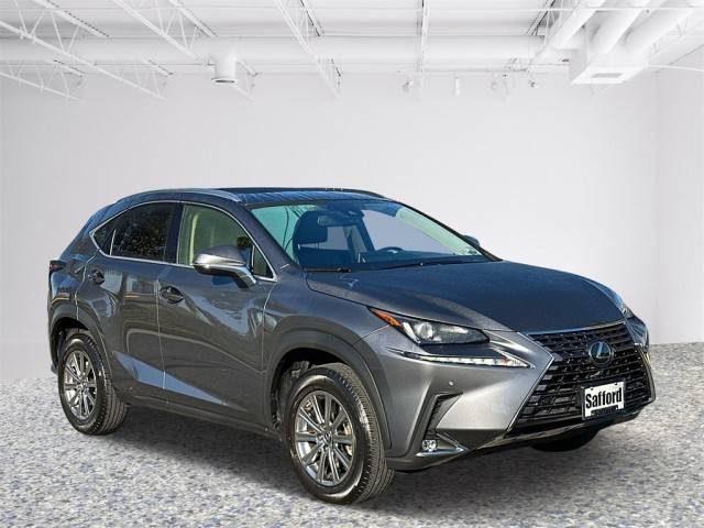 2021 Lexus NX NX 300 AWD photo