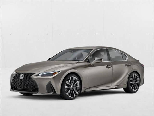 2021 Lexus IS IS 350 F SPORT RWD photo