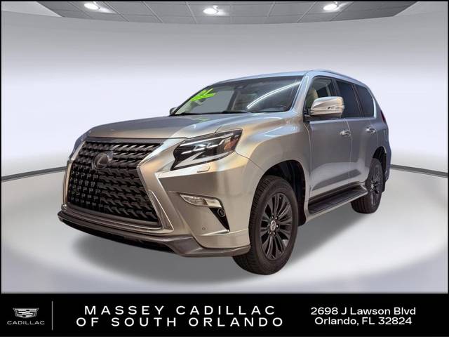 2021 Lexus GX GX 460 Premium 4WD photo