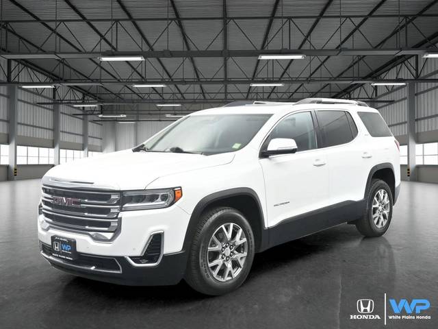 2021 GMC Acadia SLT AWD photo