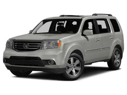 2015 Honda Pilot Touring 4WD photo