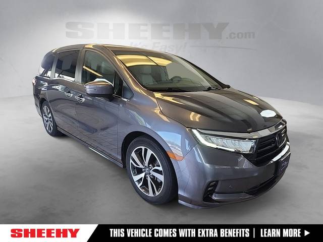 2022 Honda Odyssey Touring FWD photo