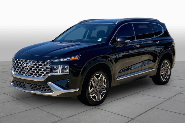2021 Hyundai Santa Fe Limited AWD photo