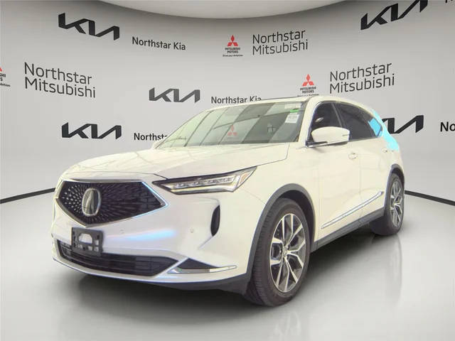 2022 Acura MDX w/Technology Package AWD photo