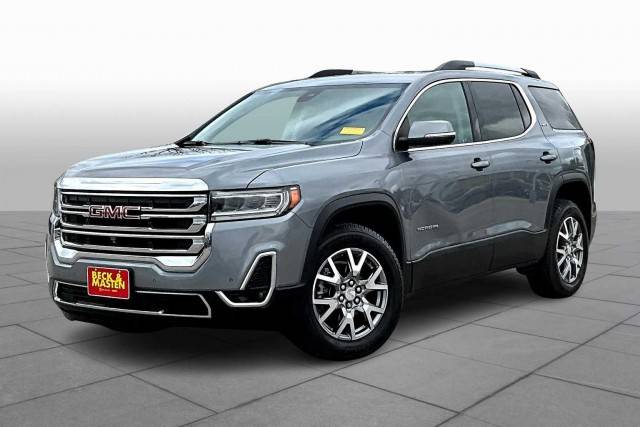 2021 GMC Acadia SLT FWD photo