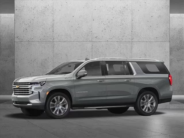 2021 Chevrolet Suburban Z71 4WD photo