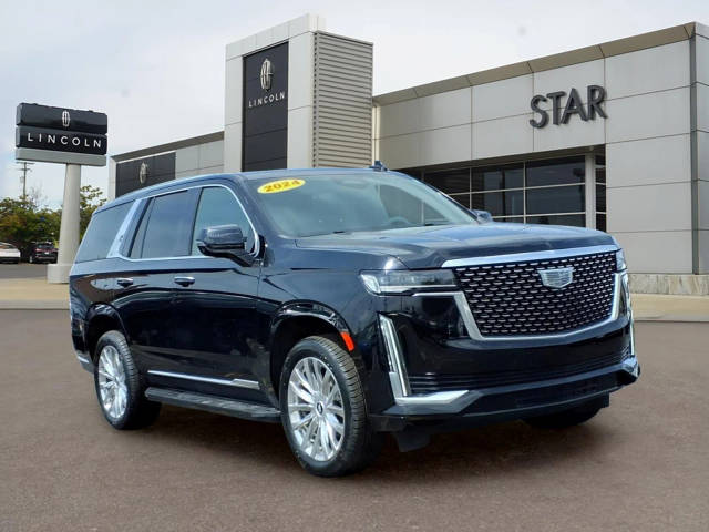 2021 Cadillac Escalade Premium Luxury 4WD photo