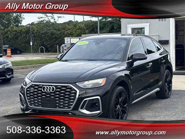 2021 Audi Q5 Sportback Premium Plus AWD photo