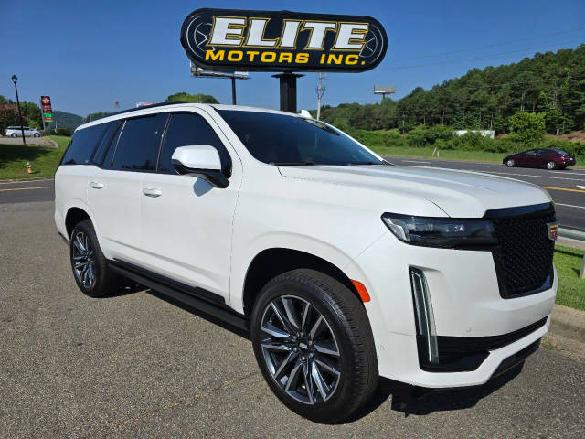 2021 Cadillac Escalade Sport Platinum 4WD photo