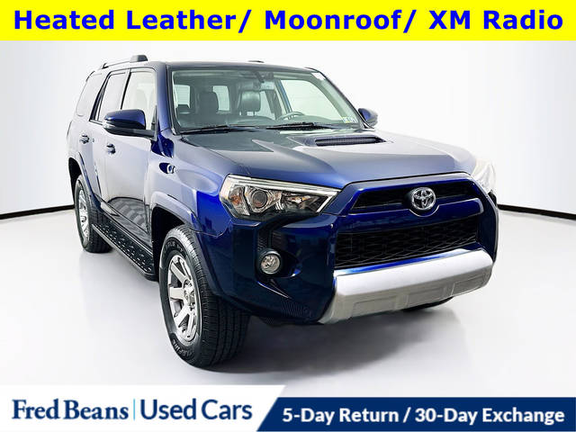 2015 Toyota 4Runner SR5 4WD photo