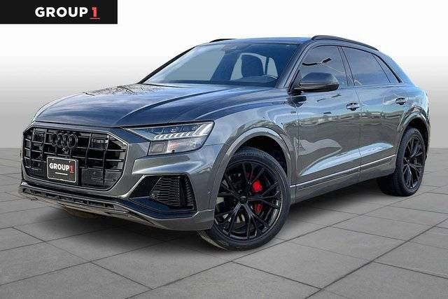 2021 Audi Q8 Premium Plus AWD photo