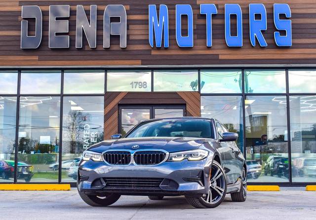 2021 BMW 3 Series 330e RWD photo