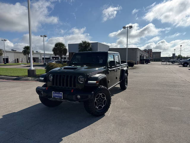 2021 Jeep Gladiator Mojave 4WD photo