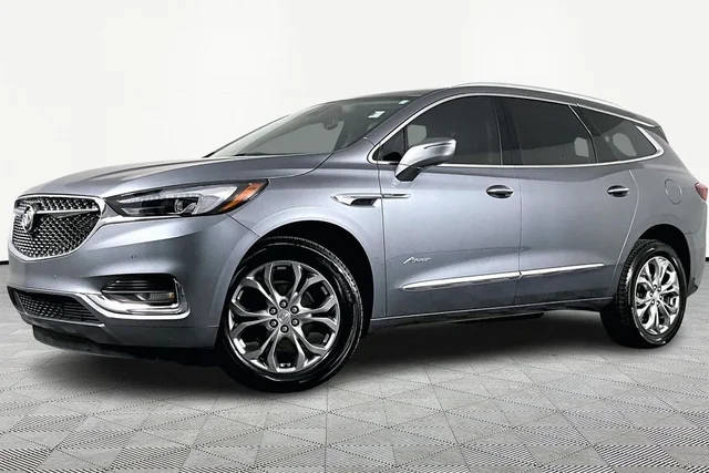 2021 Buick Enclave Avenir FWD photo