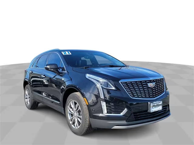 2021 Cadillac XT5 FWD Premium Luxury FWD photo