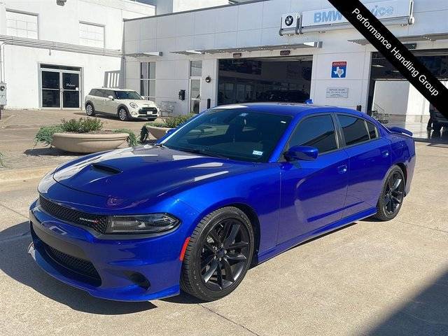 2021 Dodge Charger GT RWD photo