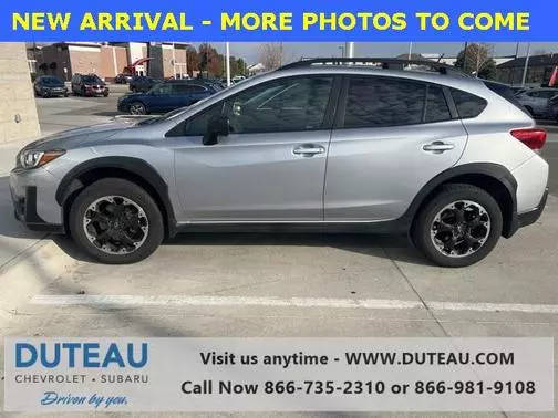 2021 Subaru Crosstrek  AWD photo